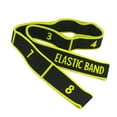 thumbnail image 3 of Correa elástica para yoga, banda de ejercicio, accesorios multiusos para yoga, banda elástica para Amarillo, 3 of 9