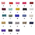 thumbnail image 3 of Sonducket Diademas de ganchillo cálidas, cómodas, anchas, a prueba de viento, calentador de orejas, diademas, regalos del Día de San Valentín Accesorio para el cabello Gris Medio, 3 of 6