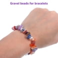 thumbnail image 3 of Miangastore Beads Assorted Color Stone Crystal 5 Pack Natural Chip Stone, 3 of 8