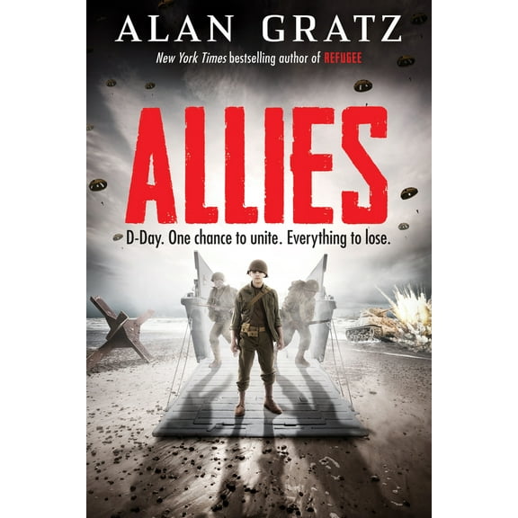 Pre-Owned Allies (Hardcover) 1338245724 9781338245721