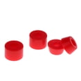 thumbnail image 4 of Bujes cónicos y cilíndricos Sunnimix para Patinaje Longboard 4 piezas rojo, 4 of 8