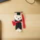 thumbnail image 4 of 9 ositos de peluche de graduación, adorables muñecos de oso de dibujos animados., 4 of 7