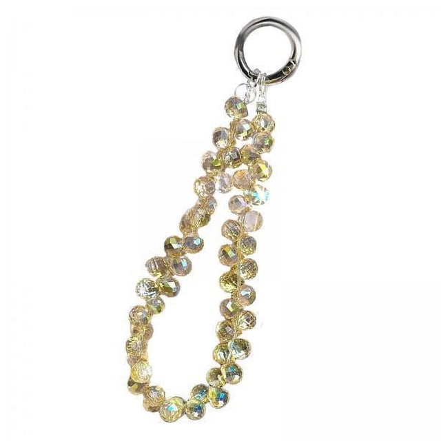 Llavero,Pulsera llavero con cuentas llavero llavero de cristal,Cadena de brazaletes,regalos de fiesta,llaveros,decoración,Llavero de cristal para bolso de mano,decoración para llavero,Llavero