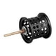 thumbnail image 3 of Carrete de Carrete de Rodamiento Redondo de Pesca Carretes de Pesca de Aluminio Carrete Redondo de Baitcasting para Carretes de Fundición PMAX3/BMAX3/SMAX3 ANGGREK  Otros, 3 of 8