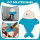 thumbnail image 2 of Cheap!Estera rascadora para gatos de Sisal en forma de pez,tablero antiarañazos,tablero rascador para gatos colgante,juguete para mascotas, 2 of 6