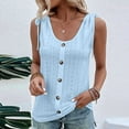 thumbnail image 2 of Young adult fashion Summer Blouses for Women 2025 Womens Workout Tops Cute White Tops for Women My Orders Placed Recently By Me Orders, 2 of 6