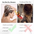 thumbnail image 3 of Champ&uacute; para Te&ntilde;ir el Cabello (Black), 3 of 6