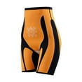 thumbnail image 2 of Fajas glúteos, bragas con cintura alta para mujer Faja entrenamiento cintura posparto negro tamaño grande Soledad Pantalones cortos sin costuras, 2 of 10