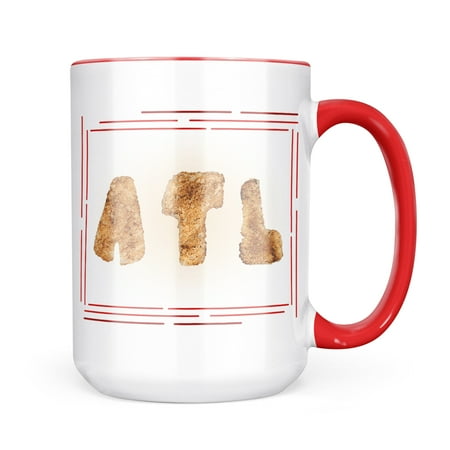 

Neonblond ATL French Toast Bread Mug gift for Coffee Tea lovers