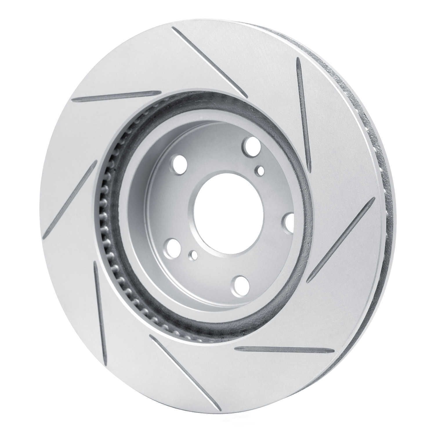 Dynamic Friction Company 810-76080L DFC Geoperformance Rotor - Slotted