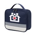 thumbnail image 1 of Organizador de pastillas de viaje grande Apooke, organizador de medicamentos y bolsas de almacenamiento, 1 of 8