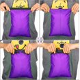thumbnail image 2 of Juego de seis bolsas impermeables (color aleatorio), 2 of 5