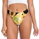 thumbnail image 1 of Fotbe Sunflower Gnomes 3 Tanga Sin Costuras para Mujer con Estampado – Panties Invisibles, Transpirables y Cómodos para Uso Diario-X-Large, 1 of 6
