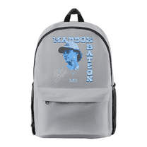 Maddox Batson Photo Backpack Women Men Fashion Shoulders Bag Casual Daypacks Travel Bags