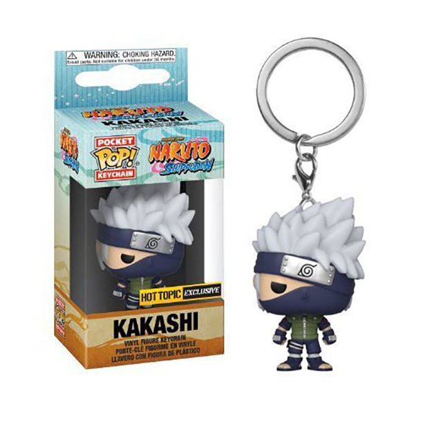 Llavero modelo de muñeca de Naruto Uzumaki, llavero de animación Sasuke, adornos colgantes de dibujos animados, accesorios para llaves, llavero de bolsa para niños, regalos Fivean Figuras de anime