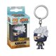 thumbnail image 1 of Llavero modelo de muñeca de Naruto Uzumaki, llavero de animación Sasuke, adornos colgantes de dibujos animados, accesorios para llaves, llavero de bolsa para niños, regalos Fivean Figuras de anime, 1 of 2