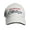 off white, variant on Dodge Challenger Adjustable Hat - Black