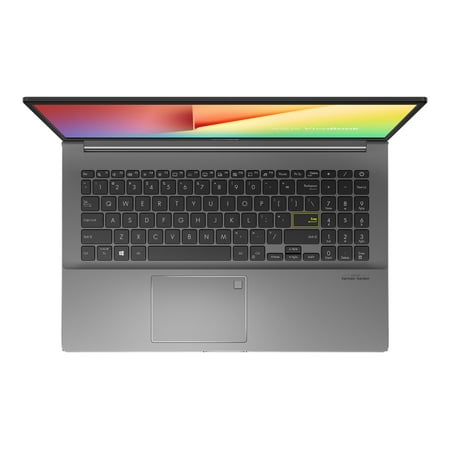 ASUS - VivoBook S15 15.6" Laptop - Intel Core i7 - 16GB Memory - 512GB SSD - Dreamy White/Transparent Silver