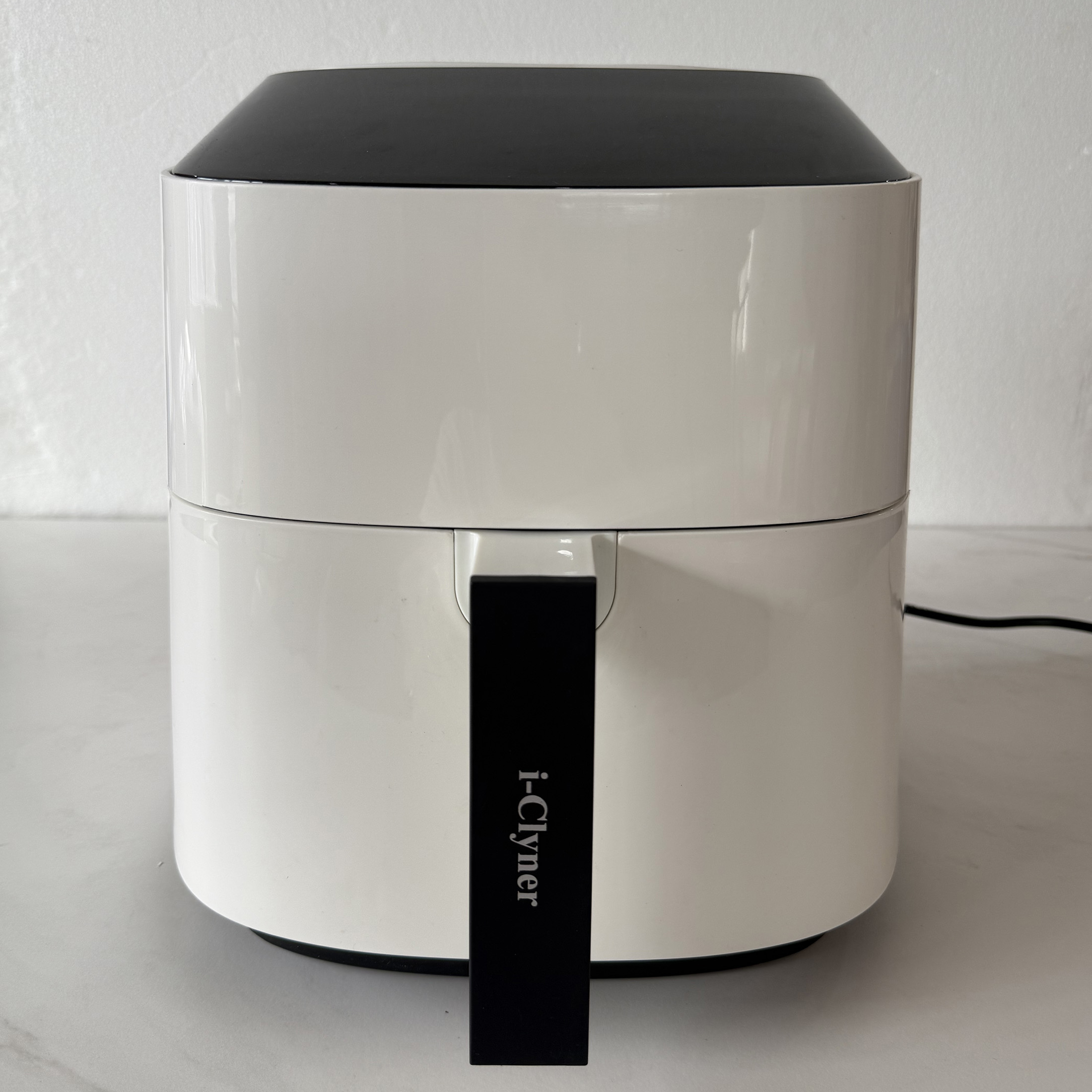 i-Clyner Air Fryer,7 Qt Air Fryer, 1400W with Even Crisp Technology, 8 Smart Presets, Digital Touchscreen, Quiet Operation (<46dB), Oil-Free Cooking, Auto Pause & Easy-Clean Basket