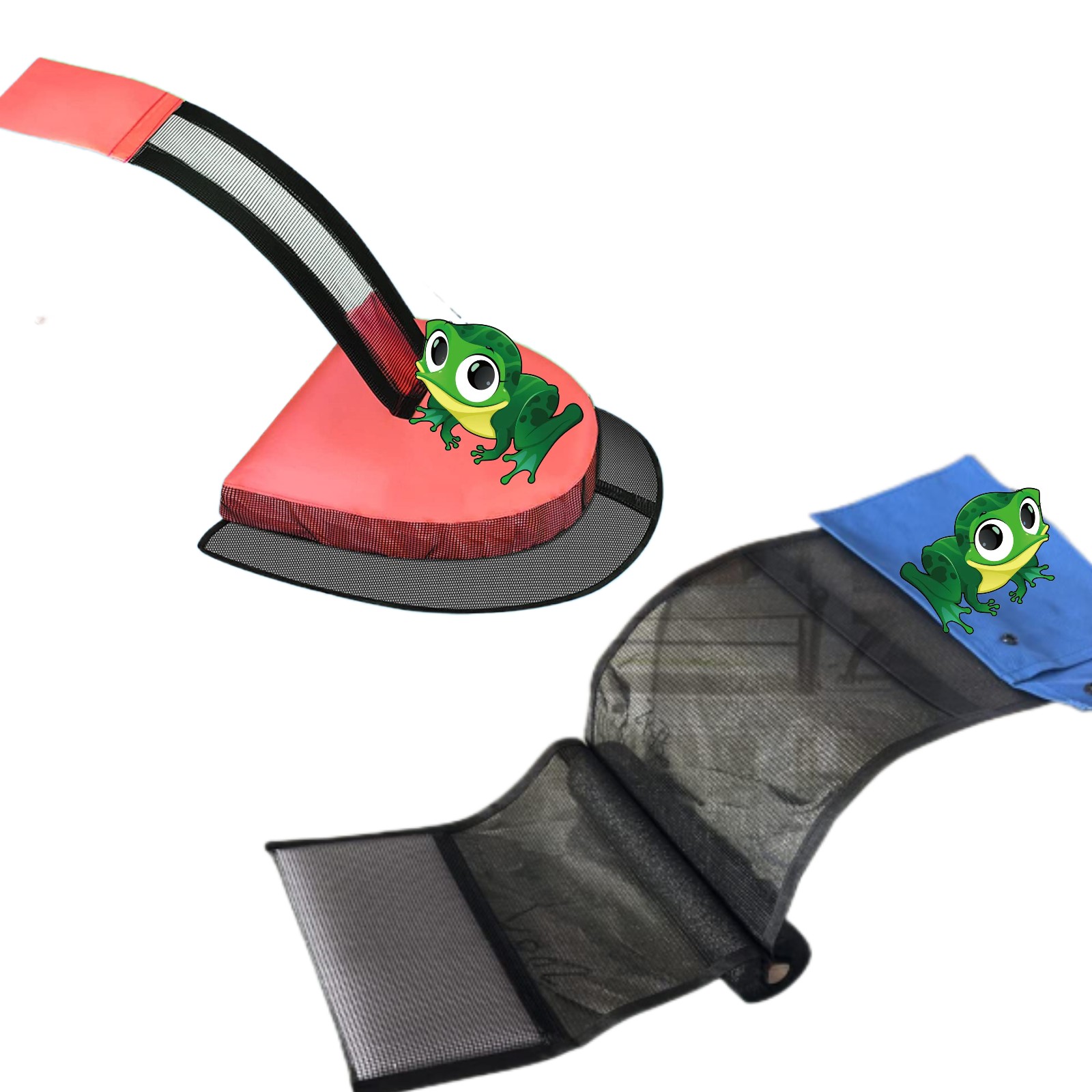 Pool Animal Saving Escape Ramp, Two kinds of differences Floating Ramp