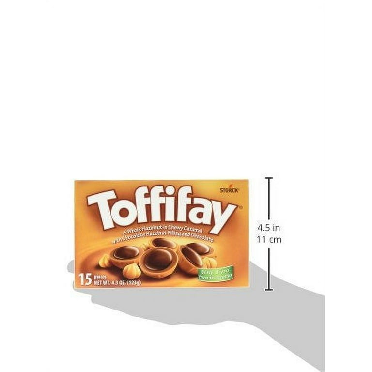 Toffifee launches four limited-edition family packs - Better Retailing