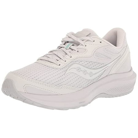 Saucony Women's Cohesion 16 Sneaker, Sidewalk, 5.5