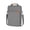Gray, variant on COM1950s Lightweight Waterproof Laptop Bag and Tablet Bag,Multifunctional Shoulder Carry for 9.7 To 11 Inch Devices,with Extra Storage Compartments