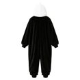 thumbnail image 5 of MEZZALL Halloween Skeleton Romper For Kids Boys Girls Comfortable One-Pieces Jumpsuit Holiday Pajamas Long Sleeve Loungewear, 5 of 5