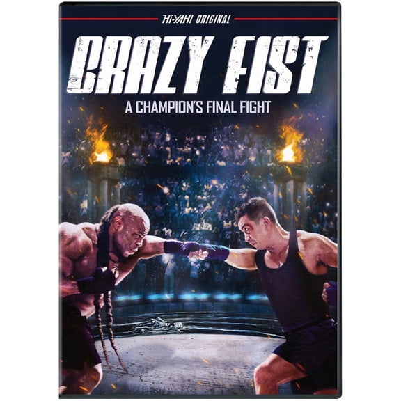 Crazy Fist [DVD], Feature,Action,Action , Adventure,Action,