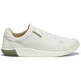 thumbnail image 2 of KEEN Women's KNX Lace Up Lightweight Flexible Sneakers, Star White/Star White, 10.5, 2 of 7