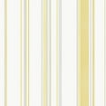 thumbnail image 3 of Galerie Wallcoverings  Smart Stripes 3 Casual Stripe Vinyl on Non-woven Matte Wallpaper Roll 33 feet long x 21 inches wide - Teal/Beige, 3 of 5