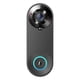 thumbnail image 2 of Video Doorbell Camera Wireless Doorbell Camera Wi Fi With Motion Detector 1080P HD Video Wide Field Of View Easy To Install, 2 of 5
