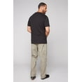 thumbnail image 3 of VISION STREET WEAR GELFAND - Loose Fit Cargo Pant with Adjustable Hems - Light Olive Ripstop, 3 of 6