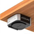 thumbnail image 2 of AJM4-B For Mac Mini M4 M4 Pro Mini PC Stand Aluminum Alloy Under Desk Mounting Bracket, 2 of 5