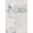 thumbnail image 6 of Pasargad Home Stella Collection Power-Loomed Beige/Light Grey Area Rug- 5' x 8', For Indoor Space and all Age of Group, 6 of 6