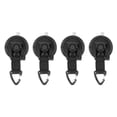 thumbnail image 1 of 4 anclajes con ventosa resistentes para colgar toldos laterales de coche y lonas de camping., 1 of 14