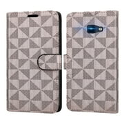 CoverON Samsung Galaxy J4 Plus / Galaxy J4 Core / Galaxy J4 Prime Wallet Case RFID Blocking Vegan Leather Card Holder Phone Cover - CarryAll Series