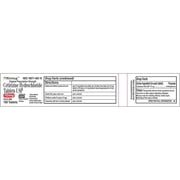 Rising Pharmaceuticals Cetirizine HCl, 100 ct