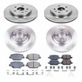 thumbnail image 3 of PowerStop Front and Rear Stock Replacement Brake Pad and Rotor Kit Fits: CHEVROLET Select Models KOE7296, 3 of 8