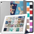 thumbnail image 1 of iPad Pro 12.9 2 Gen Transparent Back Case A1670 MQDC2LL/A MQDD2LL/A MQDA2LL/A A1671 MP6H2LL/A MP6J2LL/A MP6G2LL/A MPL02LL/A MPL12LL/A MPKY2LL/A A1821 MQEF2LL/A MQED2LL/A MQEE2LL/A - Puppy Friend, 1 of 8