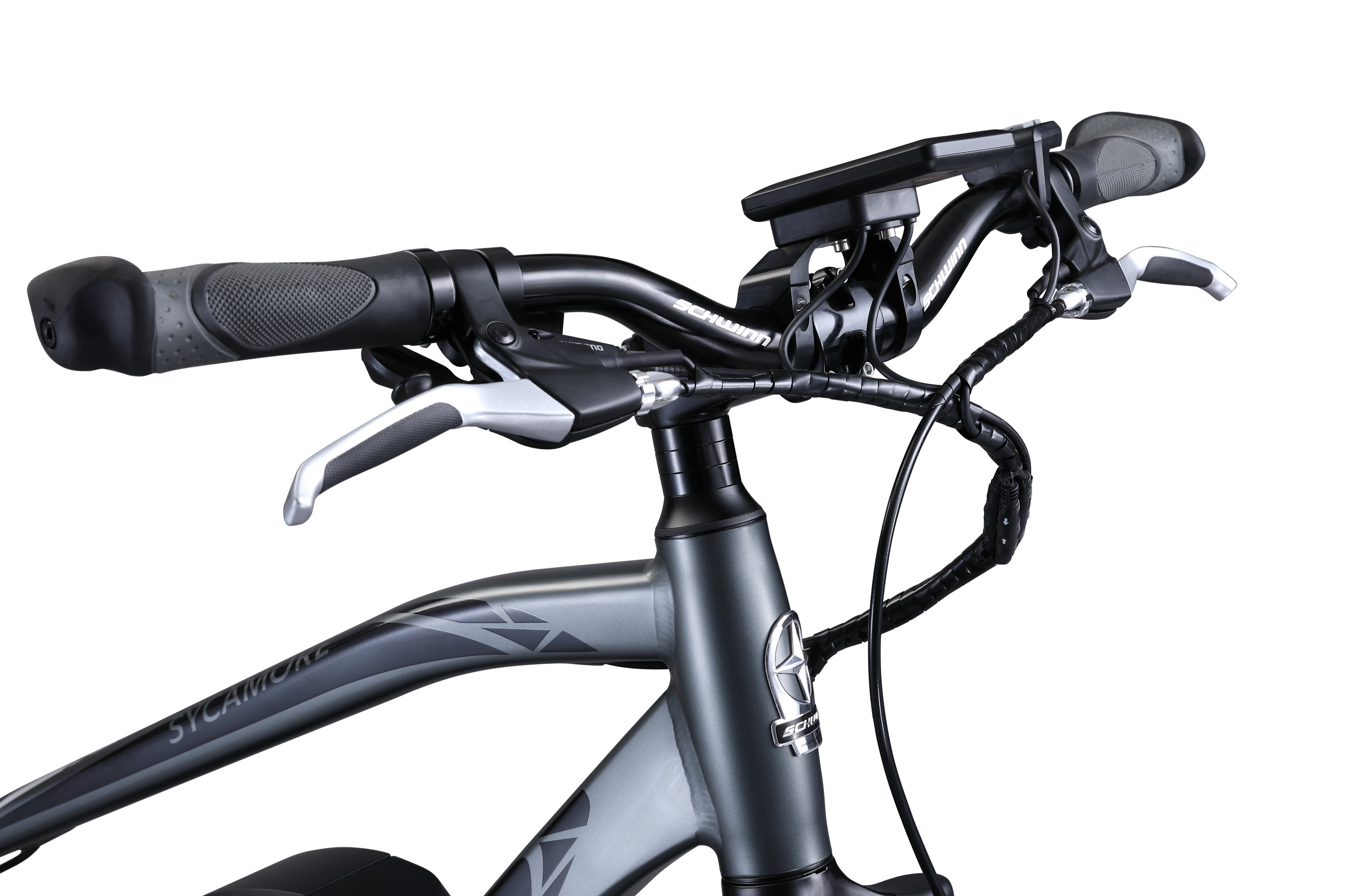 schwinn sycamore 350 review