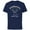 Navy, variant on Family Guy Stewie Diabolical Since 1999 - Short Sleeve Cotton T-Shirt for Adults - Customized-Athletic Navy