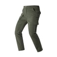 thumbnail image 5 of FDGIU Men's Tactical Cargo Pants Fall 2025 - Lightweight Stretch Work Pants with Multi-Pockets, Outdoor Hiking Jogger Pants, 5 of 6