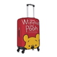 thumbnail image 4 of Disneys Winne The Pooh-Protector De Maleta De Viaje , Diseño Personalizado , Lavable , Para Equipaje De 18 A 32 Pulgadas, 4 of 4