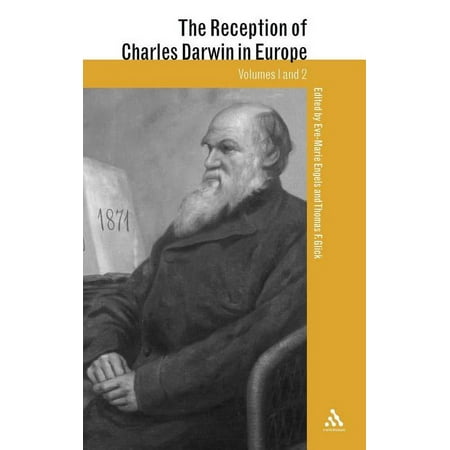 Reception of British and Irish Authors i The Reception of Charles Darwin in Europe (Hardcover)