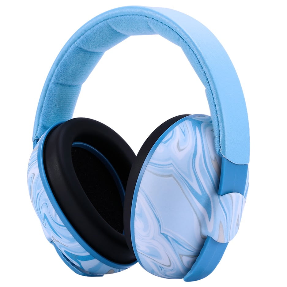 Mumba Baby Ear Protection Adjustable Noise Cancelling Baby Headphones