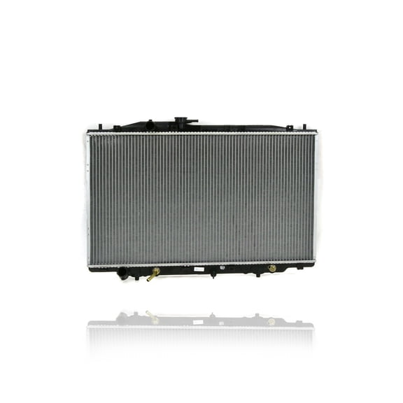 Radiator - Pacific Best Inc. Fit/For 2814 05-08 Acura RL Series Automatic V6 3.5L - Plastic Tank, Aluminum Core