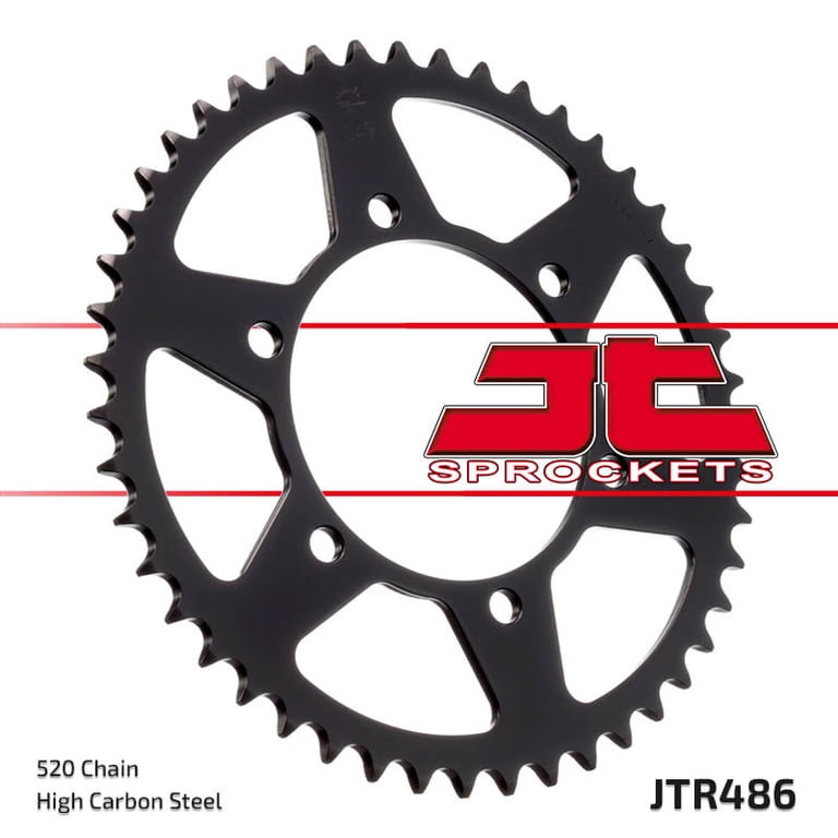 Front & Rear Sproket Kit for KAWASAKI Z300 15 JT Sprockets