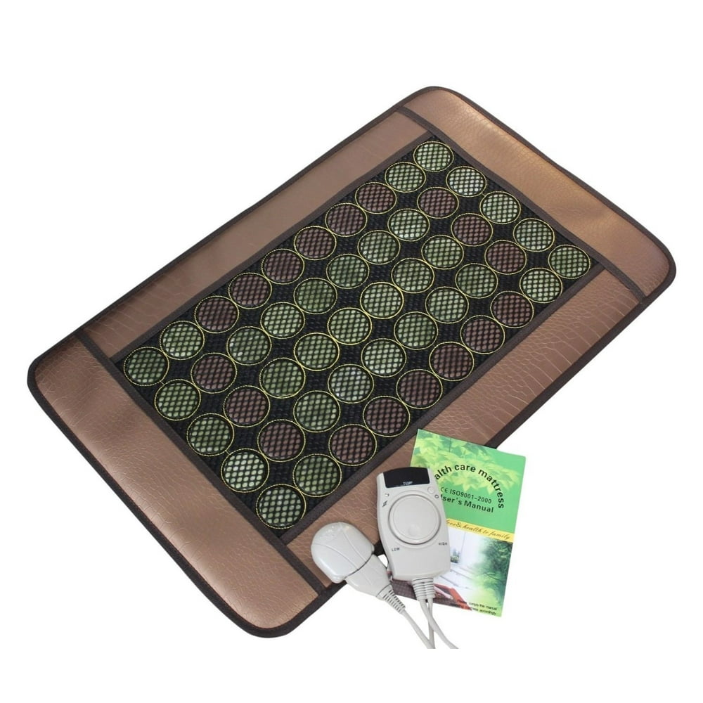 HealthyLine Far Infrared Heating PadNatural Jade & Tourmaline Healing