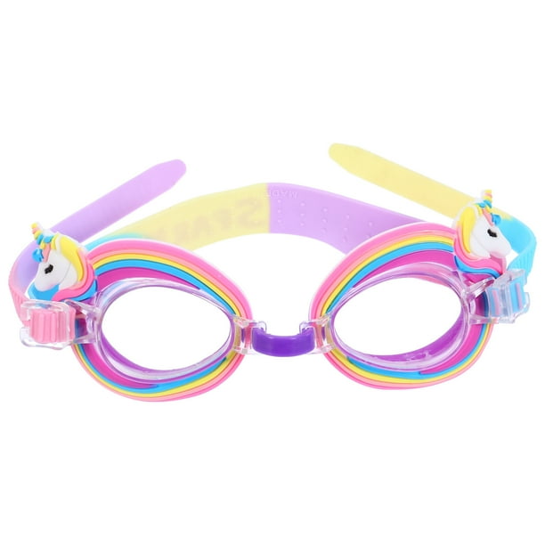 gafas infantiles gafas de natación gafas de gafas anti-niv protección ultravioleta gafas impermeables con gafas de natación para natación